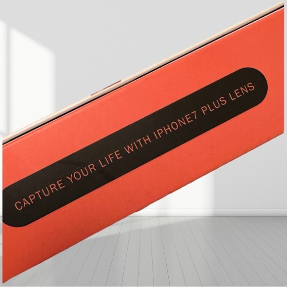 iPhone 7 Plus case & conversion lens - Picture 4 of 7